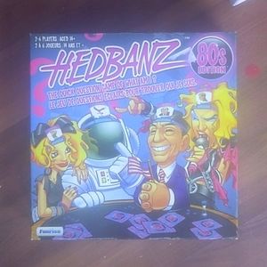 Headbandz 80s edition